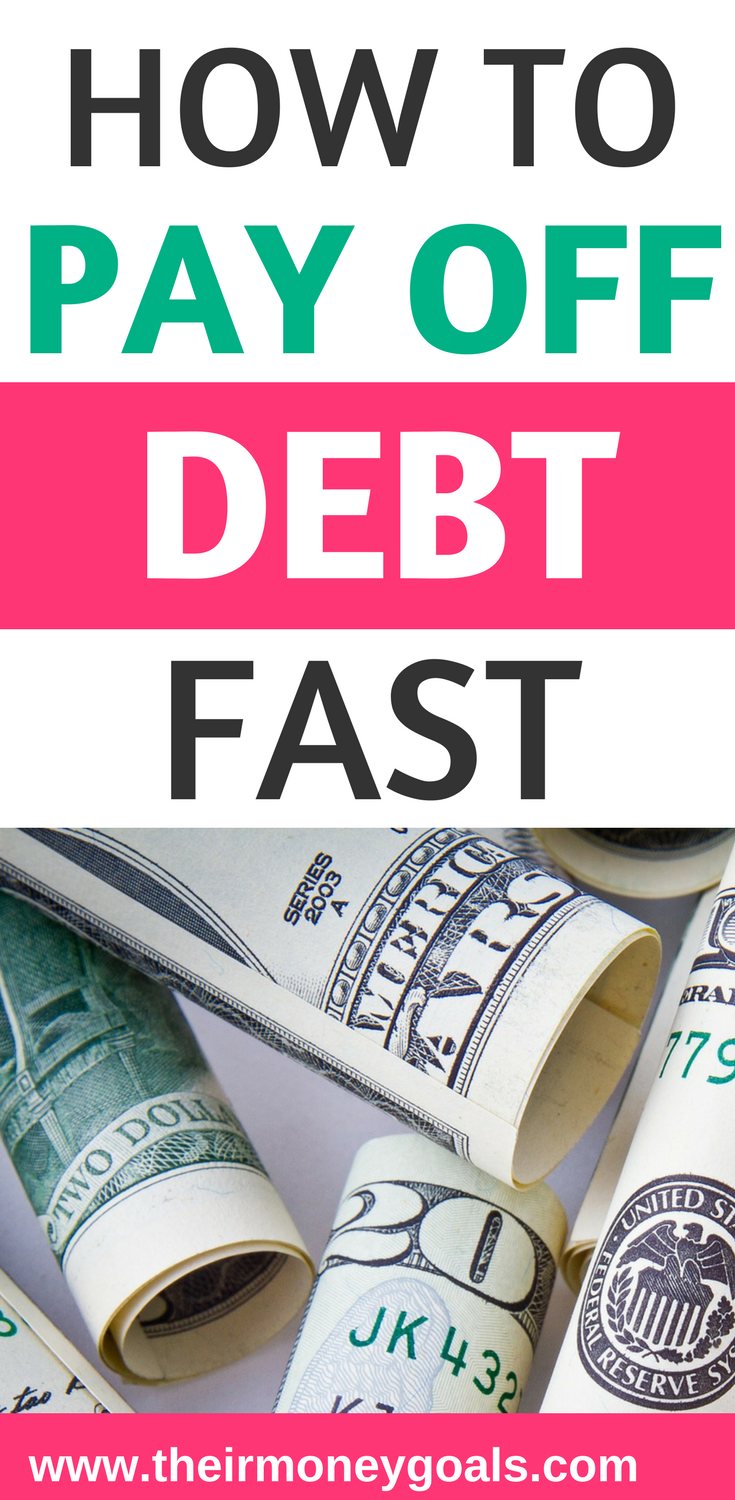 How to Pay Off Debt Fast: The Debt Snowball Method - Rho Thomas